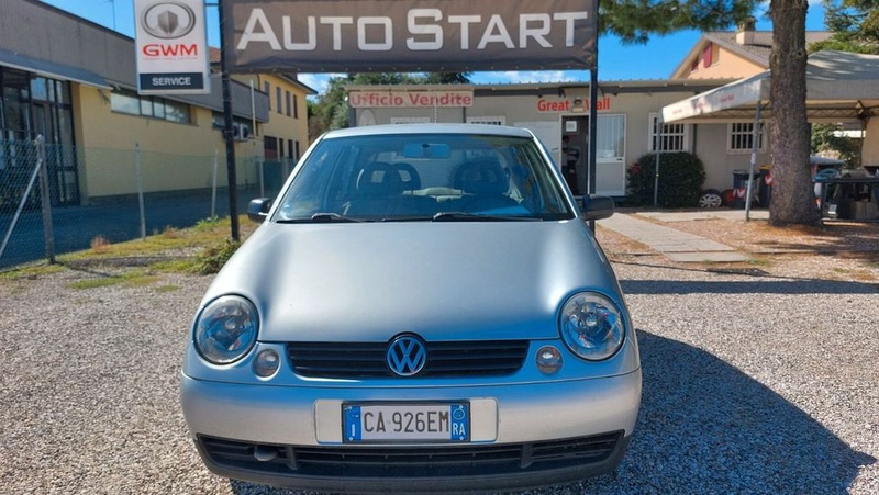 Volkswagen Lupo