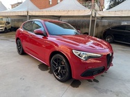 Alfa Romeo Stelvio 2020