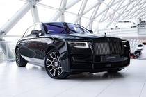 Rolls-Royce Ghost 2023