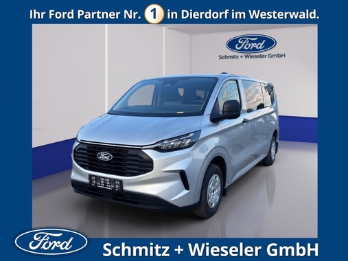 Ford Transit Custom 2026