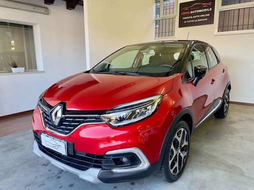 Renault Captur 2019