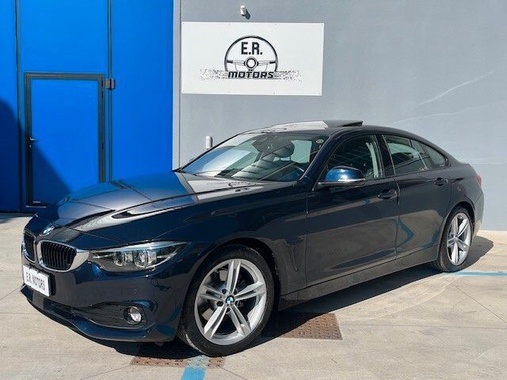 BMW 4 Series 2019