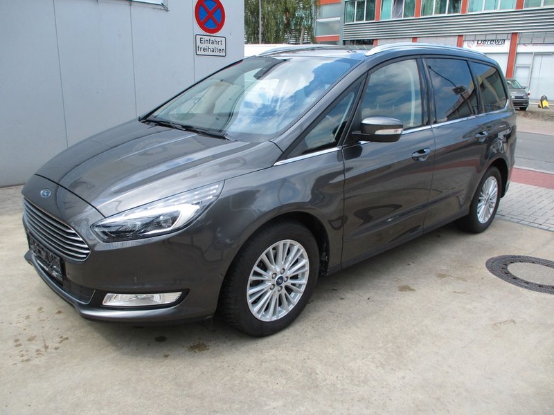 Ford Galaxy