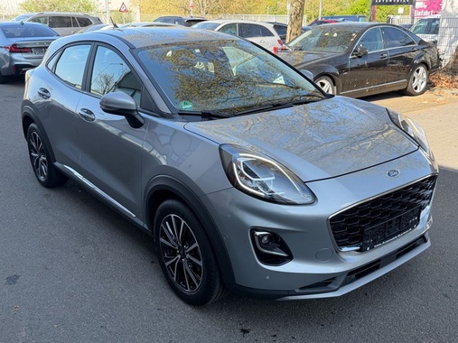Ford Puma 2022