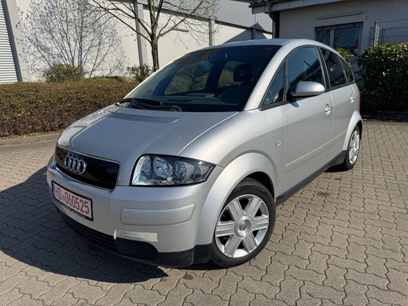 Audi A2