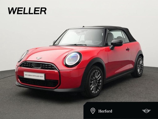 MINI Cooper 2025