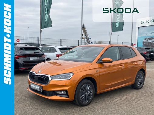 Skoda Fabia 2025