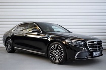 Mercedes-Benz S-Class 2021