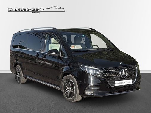 Mercedes-Benz V-Class 2025