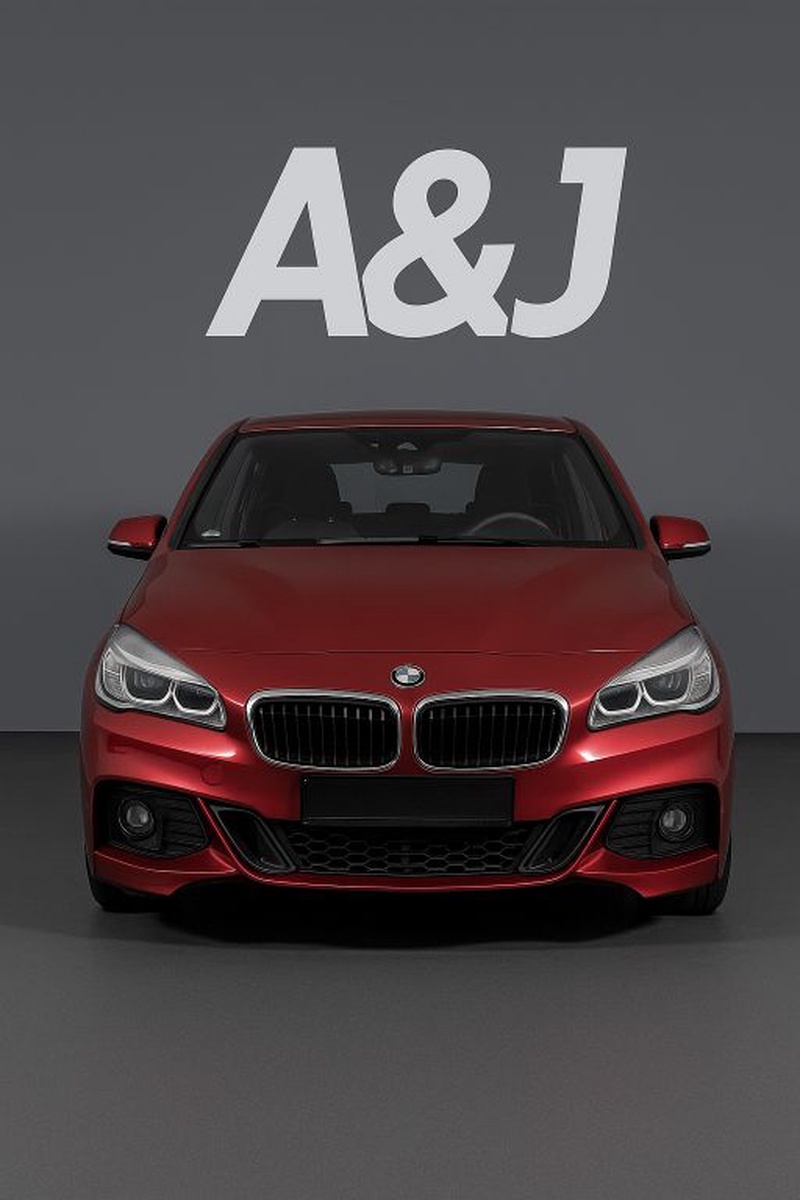 BMW 2 Series