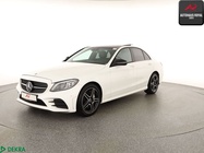 Mercedes-Benz C-Class 2019