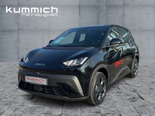 BYD Dolphin 2025