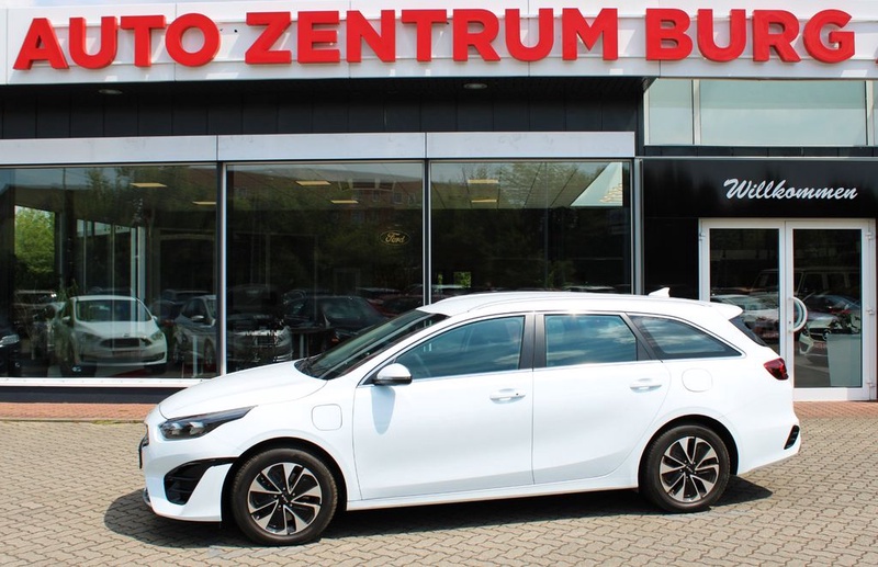 Kia cee'd Sportswagon