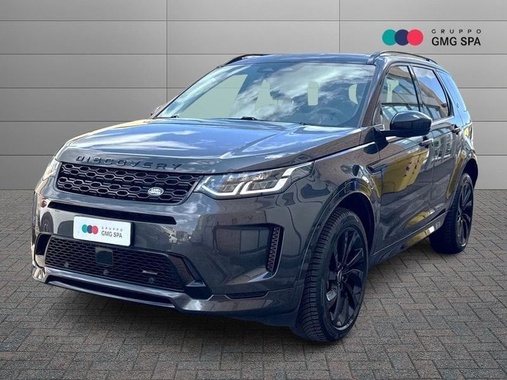 Land Rover Discovery Sport 2023