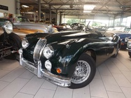 Jaguar XK 1956