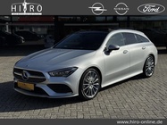 Mercedes-Benz CLA-Class 2021