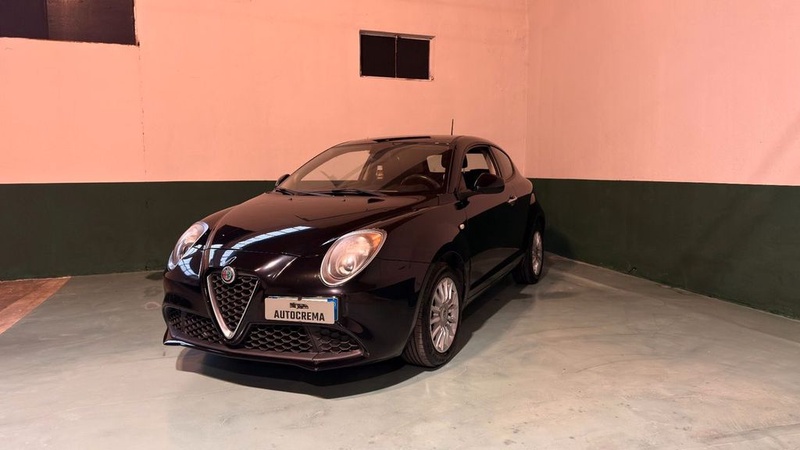 Alfa Romeo MiTo
