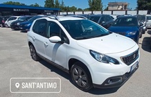 Peugeot 2008 2019
