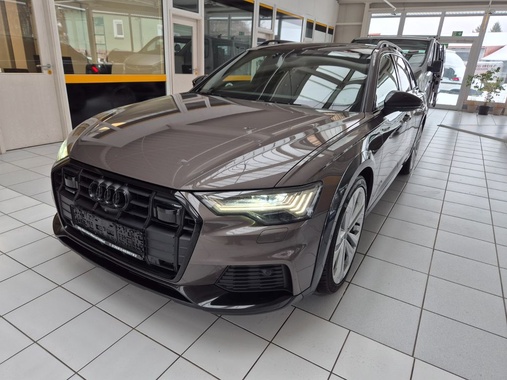 Audi A6 2019