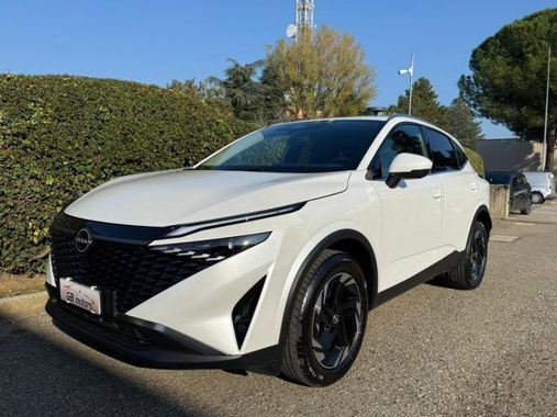 Nissan Qashqai 2025