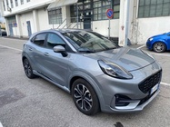 Ford Puma 2022