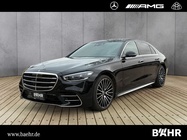 Mercedes-Benz S-Class 2025