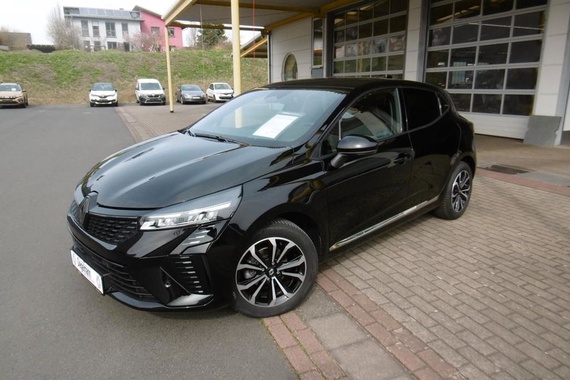 Renault Clio 2025