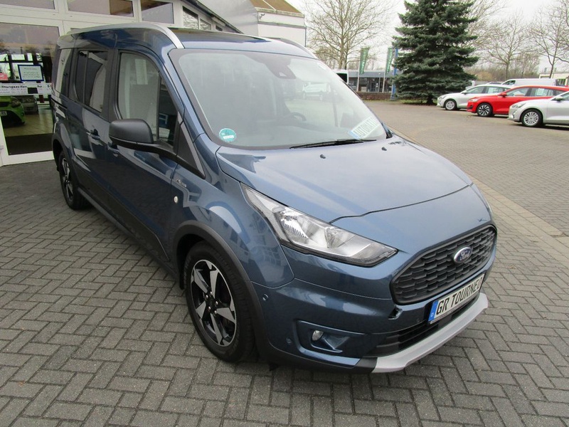 Ford Grand Tourneo