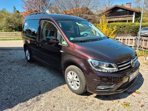 Volkswagen Caddy 2019