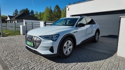 Audi e-tron 2020
