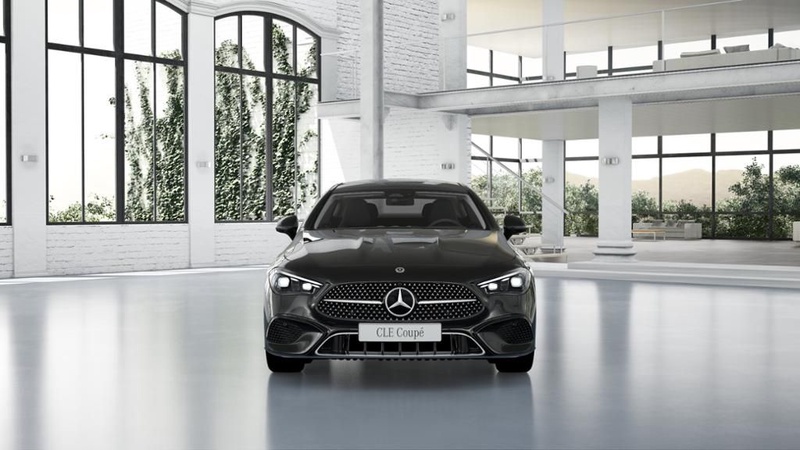 Mercedes-Benz CLE-Class