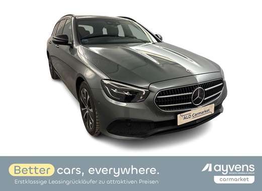 Mercedes-Benz E-Class 2022