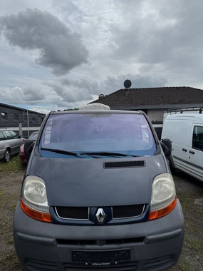Renault Trafic 2002