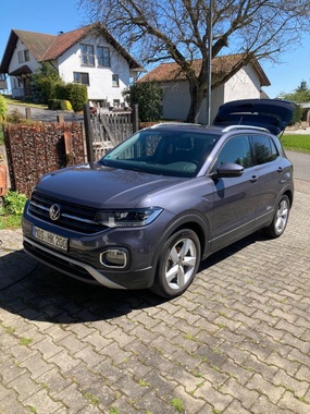 Volkswagen T-Cross 2021