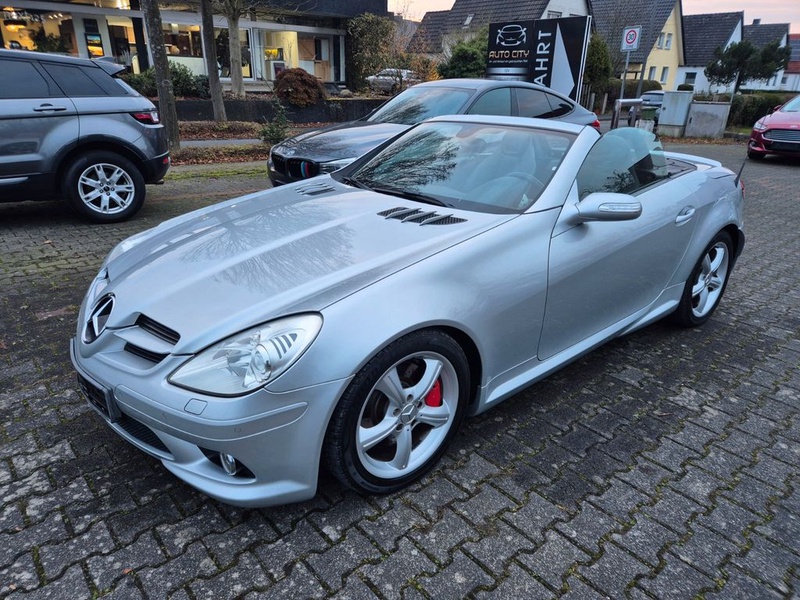 Mercedes-Benz SLK-Class