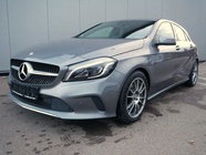 Mercedes-Benz A-Class 2016