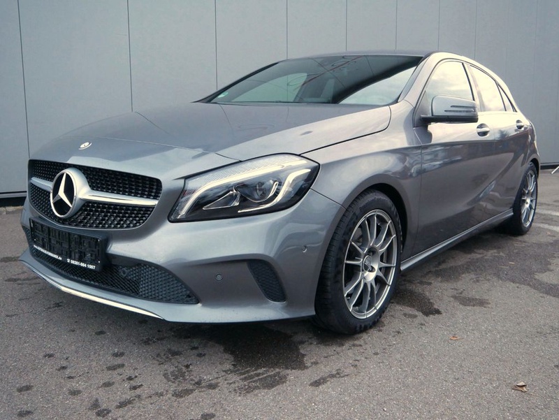 Mercedes-Benz A-Class