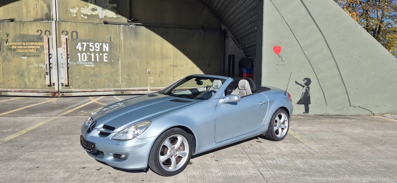 Mercedes-Benz SLK-Class