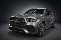 Mercedes-Benz GLE-Class 2022
