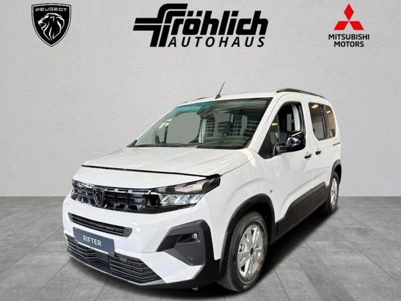 Peugeot Rifter