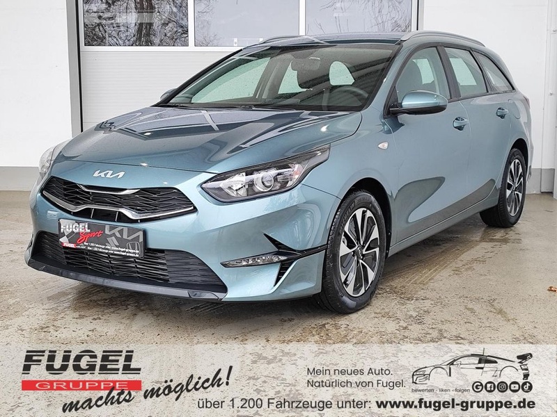 Kia cee'd Sportswagon