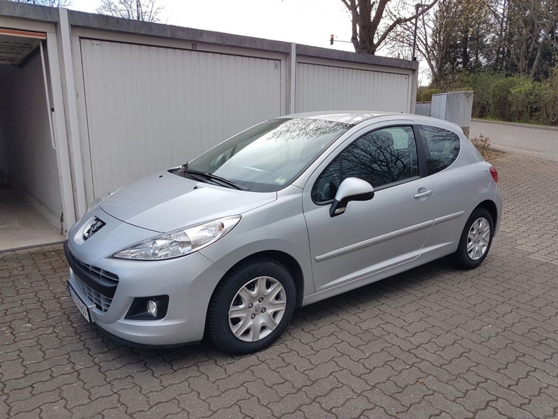 Peugeot 207
