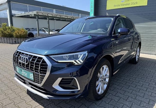 Audi Q3 2019