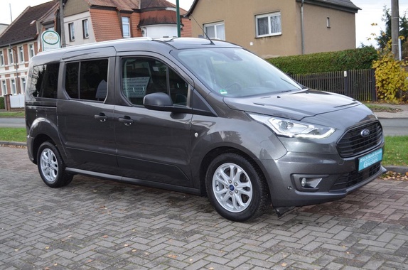 Ford Tourneo Connect 2021