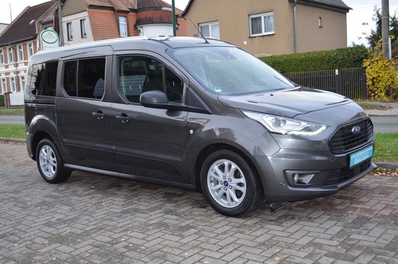 Ford Tourneo Connect