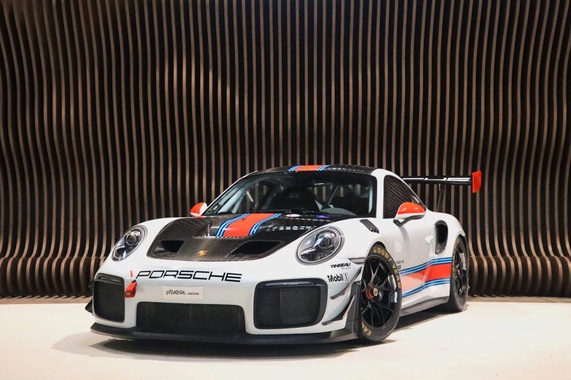 Porsche 991 2019