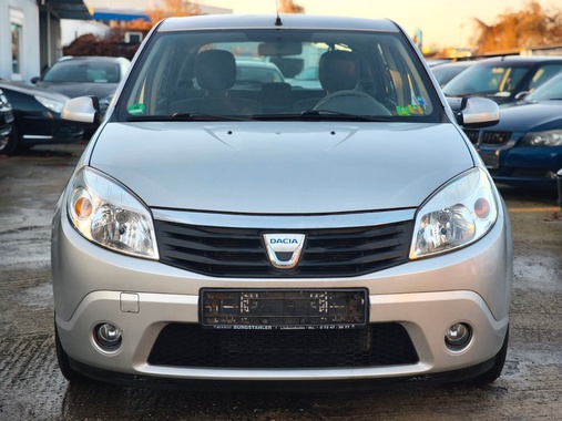 Dacia Sandero 2008