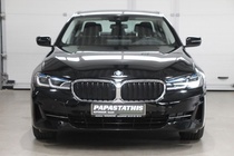 BMW 5 Series 2021