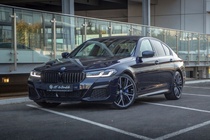 BMW 5 Series 2022