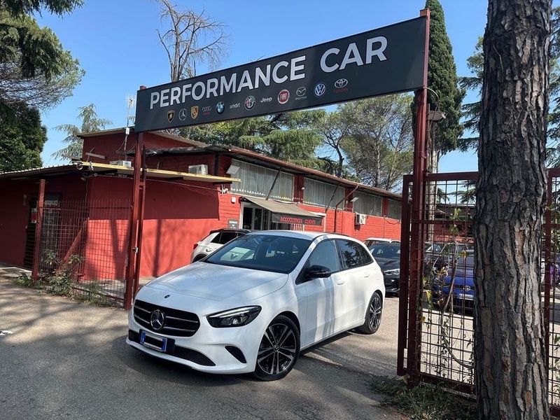 Mercedes-Benz B-Class